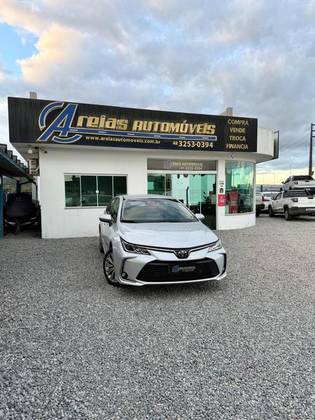 TOYOTA COROLLA 2.0 VVT-IE FLEX XEI DIRECT SHIFT